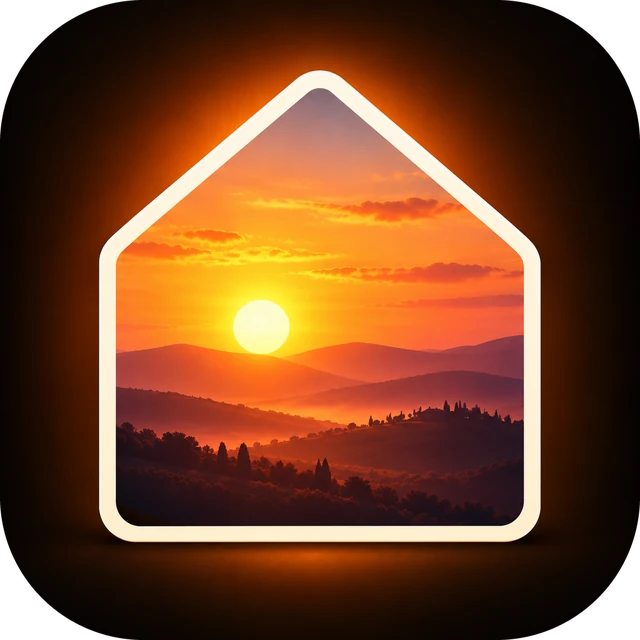 MyCloud Photos Library app icon
